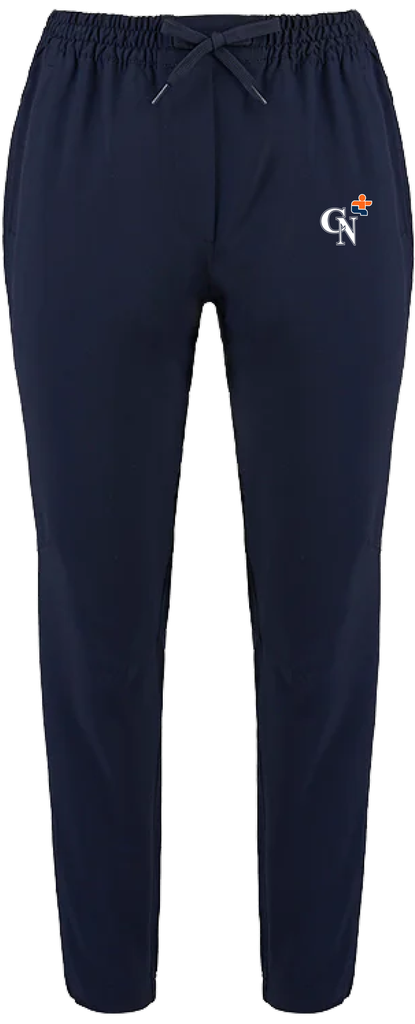 JDQ CÔTE-NORD - P04206 Pantalon athlétique pour femme - DTF. DTF-970 (Z)