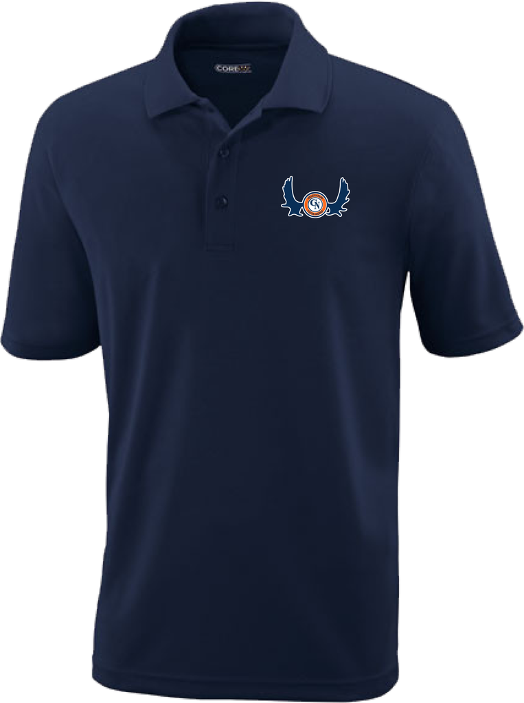 JDQ CÔTE-NORD - 88181 Polo piqué Origine homme - DTF. DTF-969 (AVG)